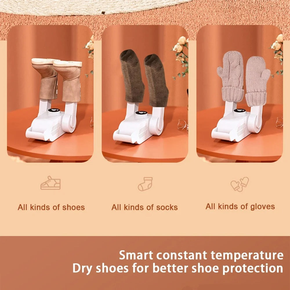Shoe Dryer ➤ جهاز تجفيف الأحذية
