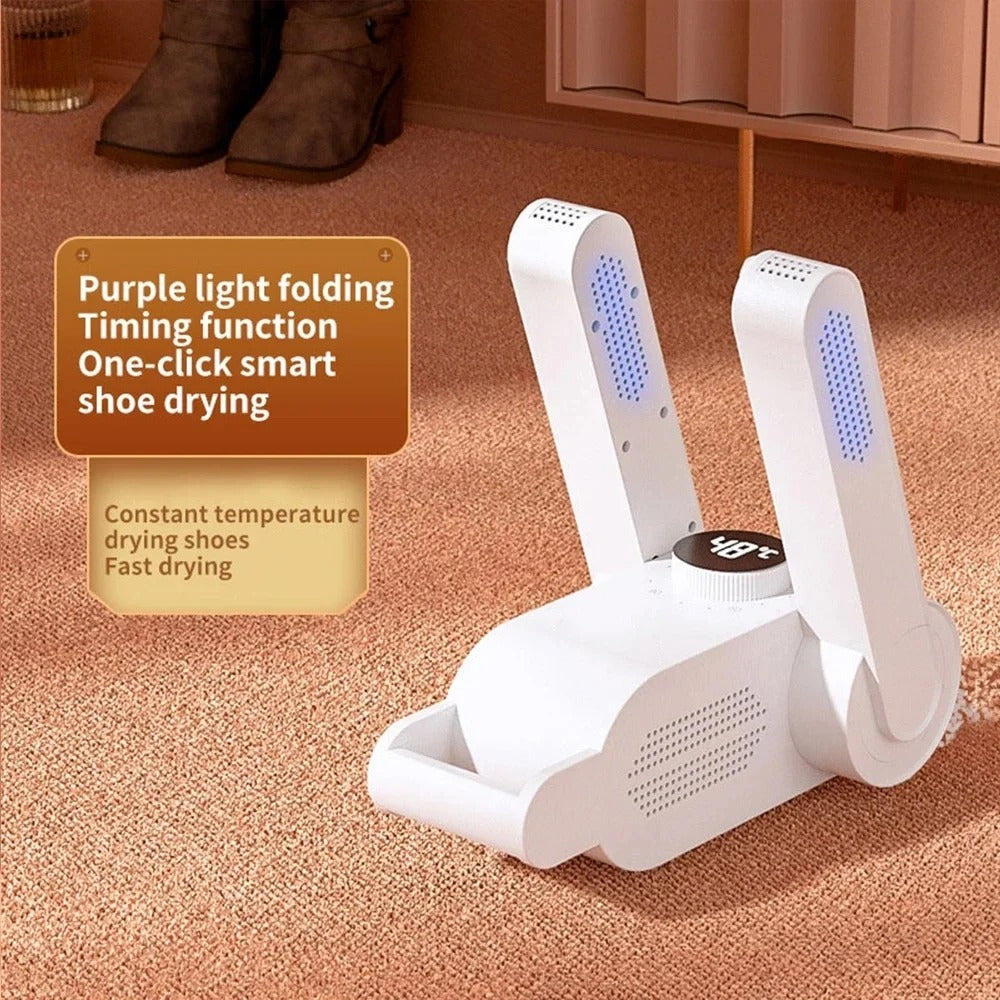 Shoe Dryer ➤ جهاز تجفيف الأحذية