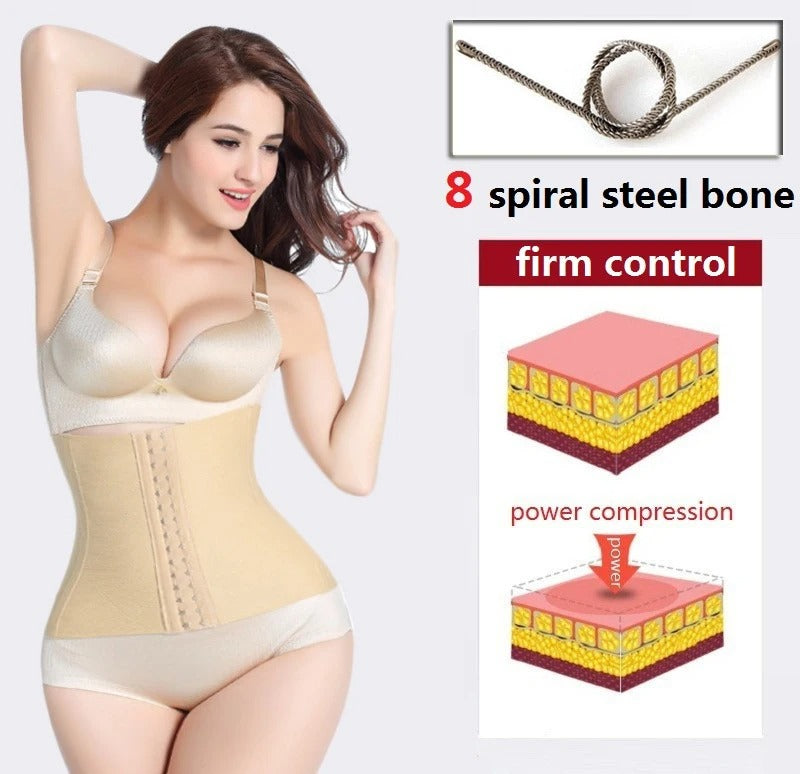 Latex Waist Trainer