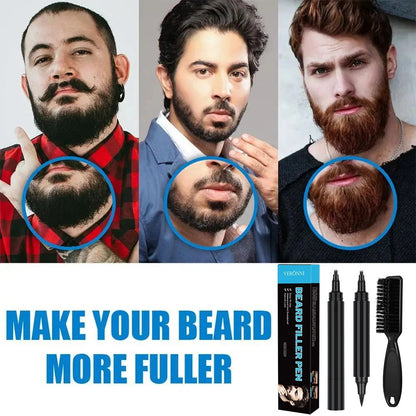 East Moon Beard Filler Pen (Waterproof)