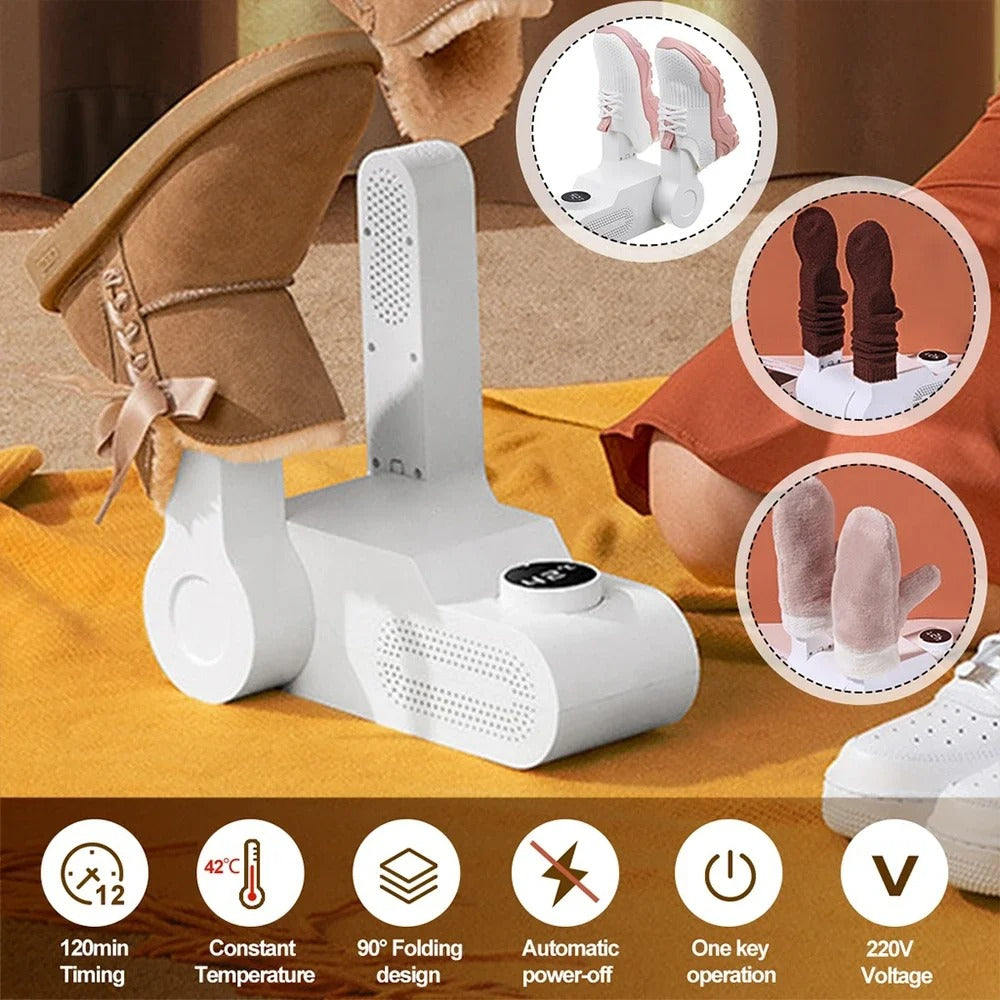 Shoe Dryer ➤ جهاز تجفيف الأحذية