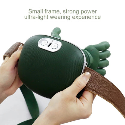 4D Wireless Neck, Shoulder & Leg Massager