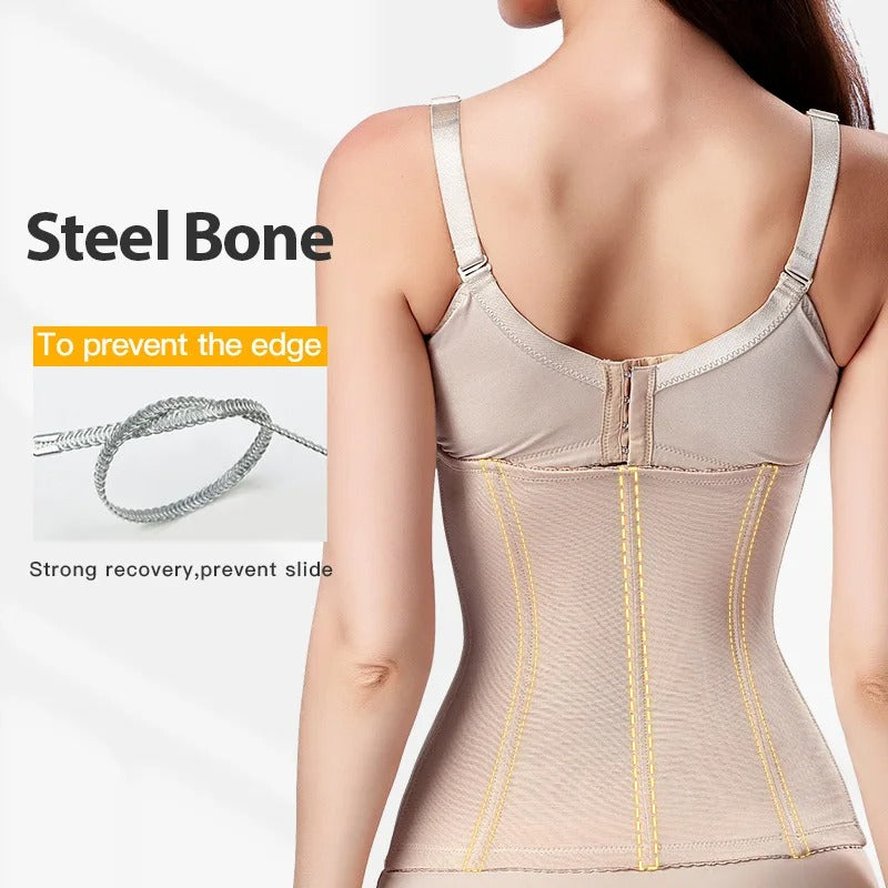 Latex Waist Trainer