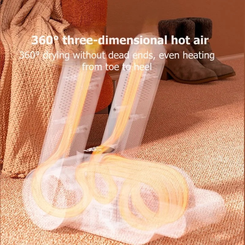 Shoe Dryer ➤ جهاز تجفيف الأحذية