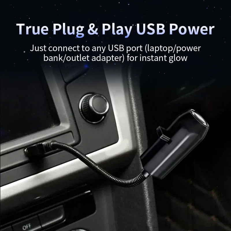 USB Galaxy Projection Light