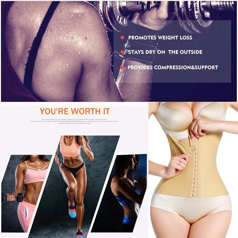 Latex Waist Trainer
