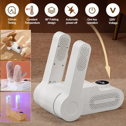 Shoe Dryer ➤ جهاز تجفيف الأحذية