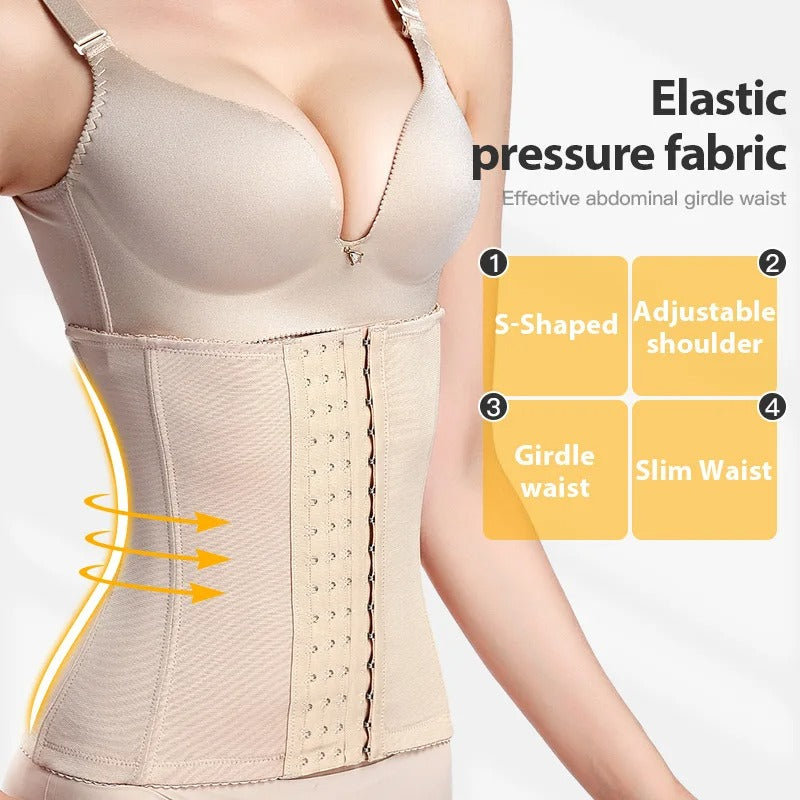 Latex Waist Trainer