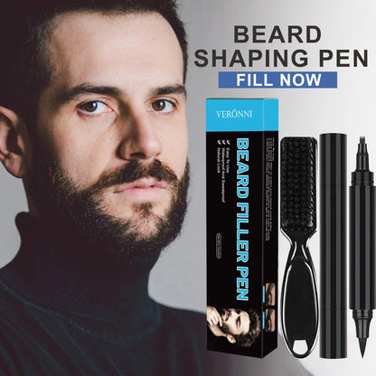 East Moon Beard Filler Pen (Waterproof)
