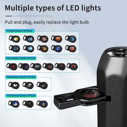 USB Galaxy Projection Light