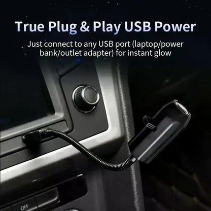 USB Galaxy Projection Light