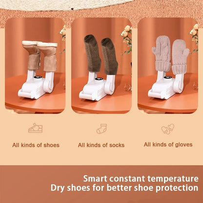 Shoe Dryer ➤ جهاز تجفيف الأحذية