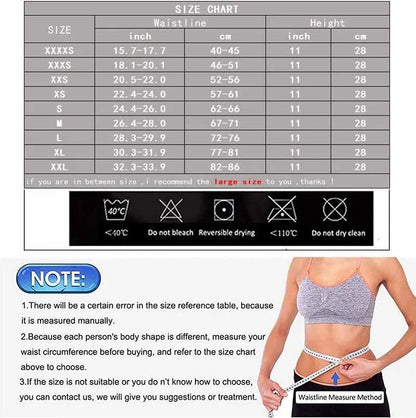 Latex Waist Trainer