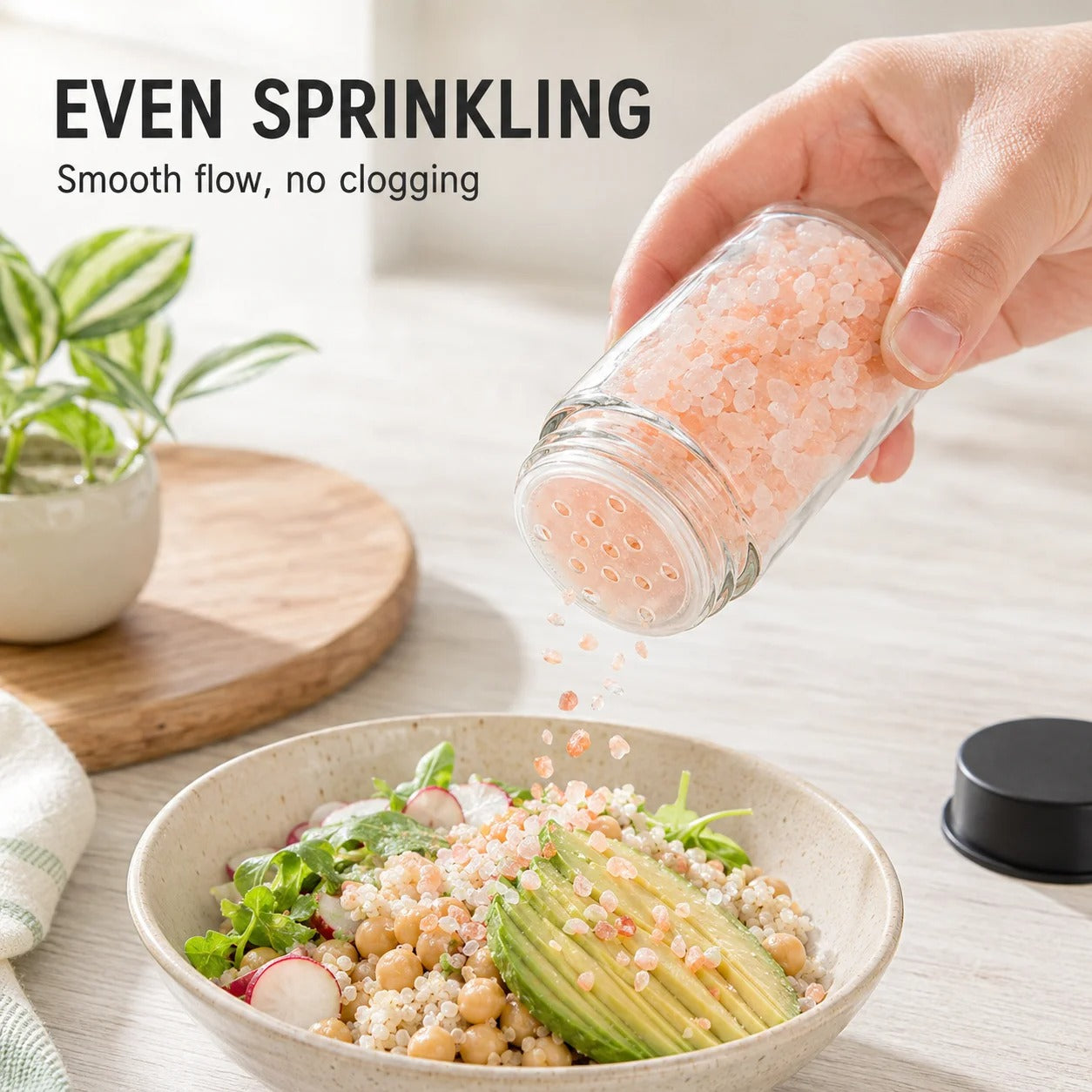 18 Jar Rotating Spice Rack