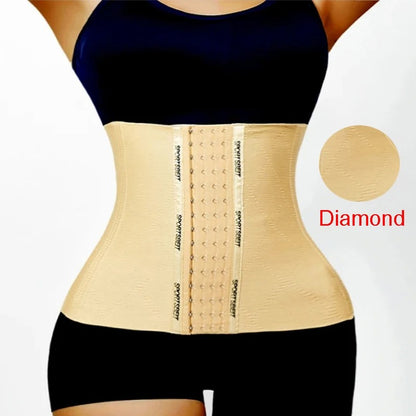 Latex Waist Trainer