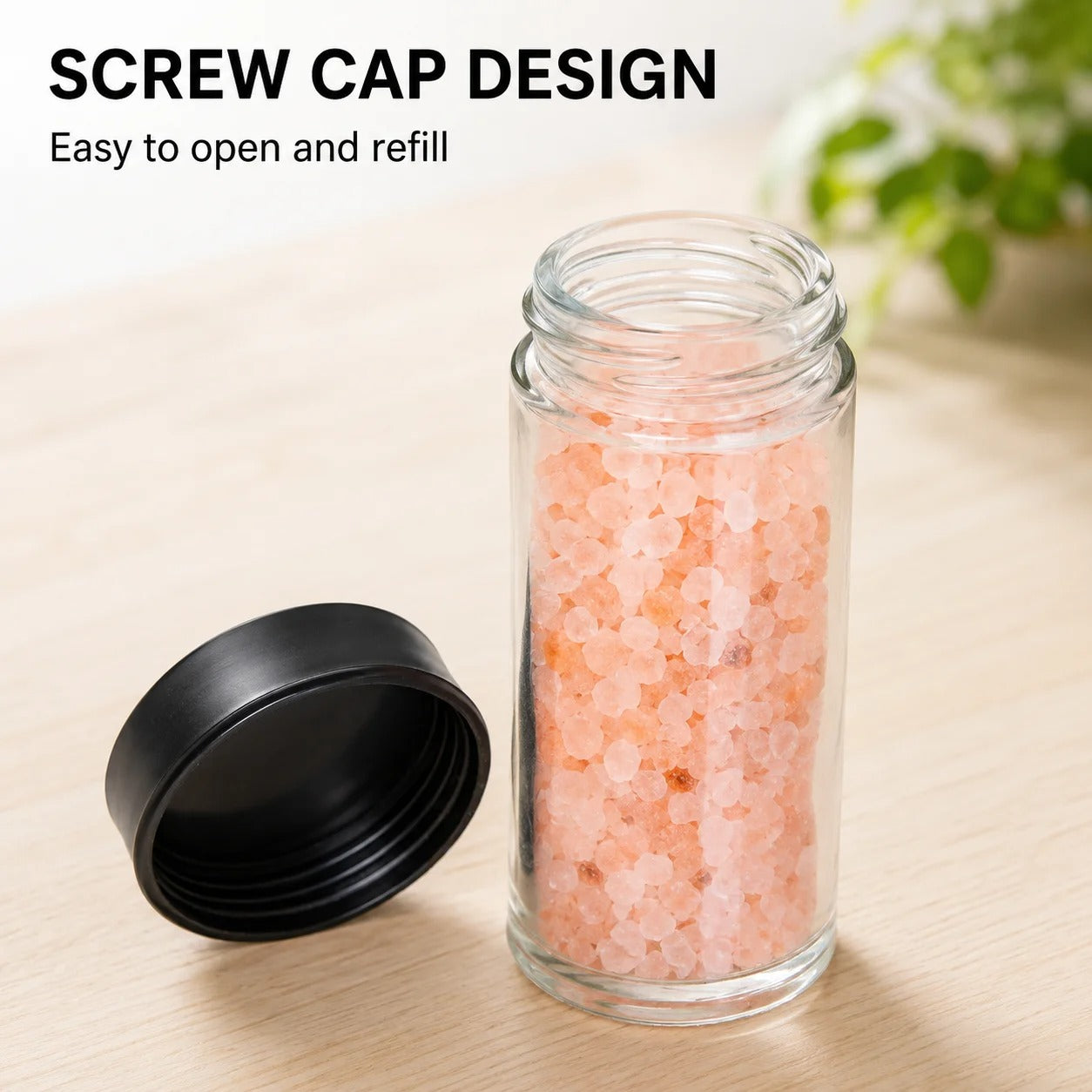 18 Jar Rotating Spice Rack