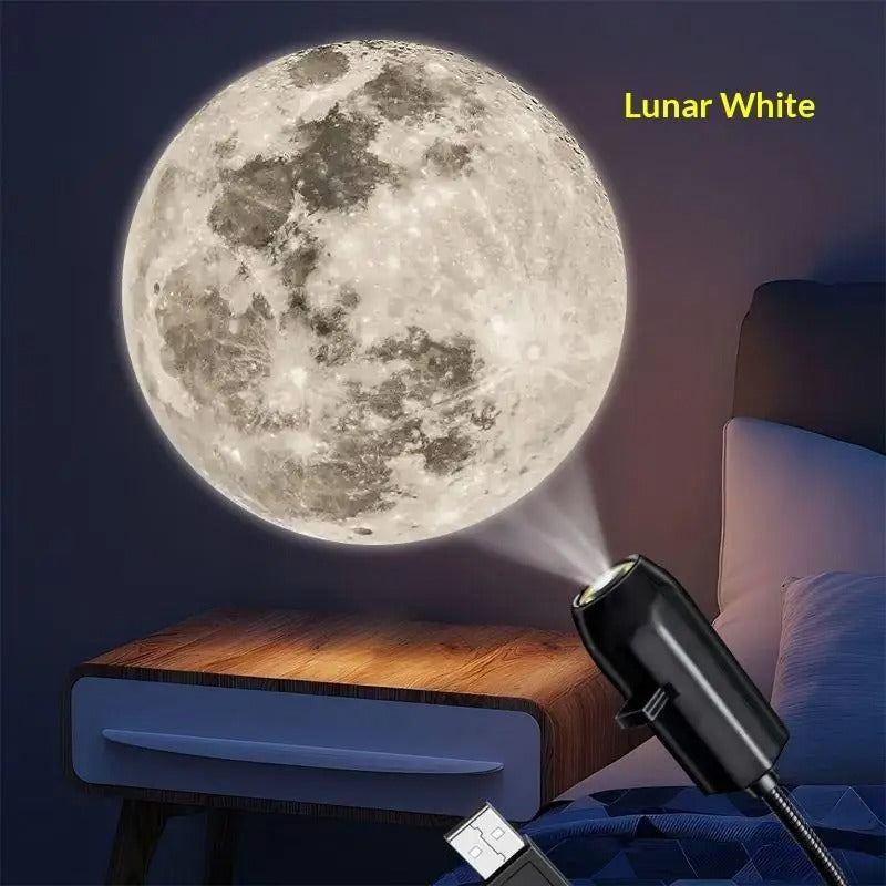 USB Galaxy Projection Light