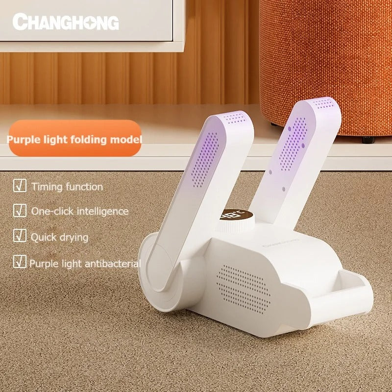 Shoe Dryer ➤ جهاز تجفيف الأحذية