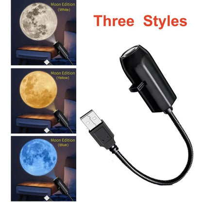 USB Galaxy Projection Light